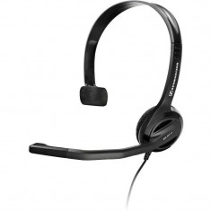 Casti Sennheiser Over-Head Mono PC 21-II Black foto