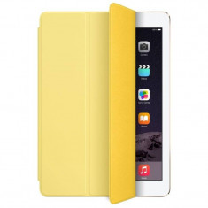 Husa tableta Apple Smart Cover pentru iPad Air 2 Yellow foto