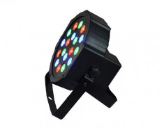 Proiector joc de lumini Led Mini Par Light foto