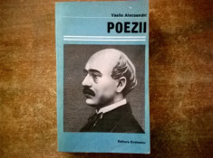 Vasile Alecsandri ? Poezii foto