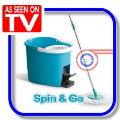 Mop Spin and Go foto