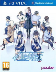 Root Letter Ps Vita foto