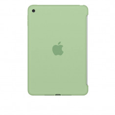 Husa tableta Apple iPad mini 4 Silicone Case Mint foto