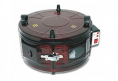 Cuptor electric rotund Zilan ZLN 0315 foto