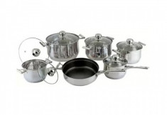 Set oale inox Bohmann 1231 STF foto