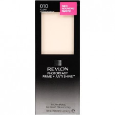 Revlon Photoready Prime Anti Shine Balm 010 CLEAR foto