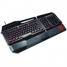 Tastatura gaming Mad Catz S.T.R.I.K.E. 3 foto