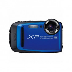 Aparat foto compact Fujifilm Finepix XP90 16 Mpx zoom optic 5x WiFi subacvatic Blue foto