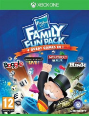 Hasbro Family Fun Pack Xbox One foto