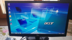 Monitor LED Fujitsu 20&amp;#039; foto