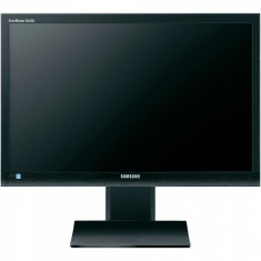 Monitor SAMSUNG SyncMaster S24A450BW, LCD, 24 inch, 1920 x 1200, VGA, DVI, Widescreen, Full HD foto