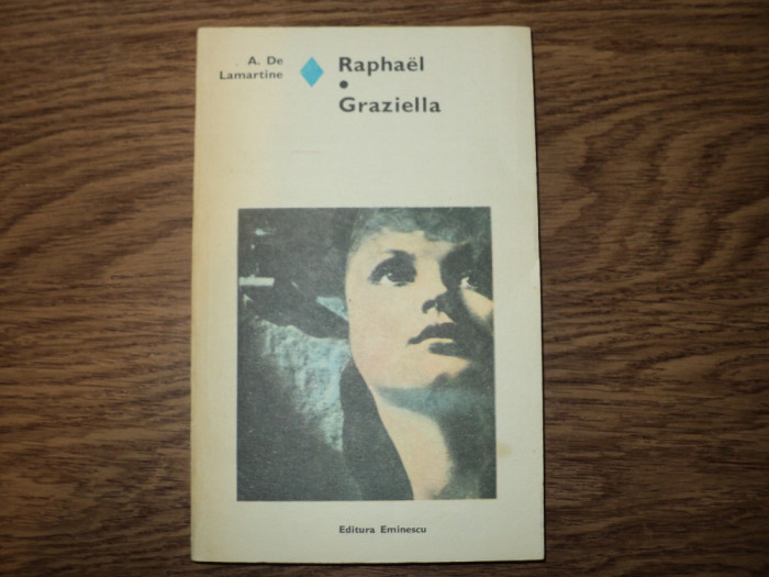 Raphael.Graziella de Lamartine