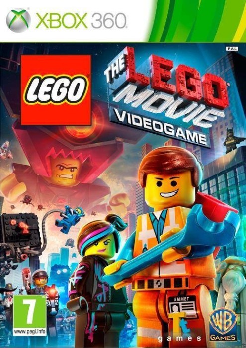 Joc consola Warner Bros Lego Movie Game Classics Xbox 360 foto mare Joc consola Warner Bros Lego Movie Game Classics Xbox 360 foto mare