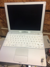 laptop APPLE IBOOK M6497 - pentru piese - foto