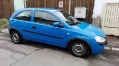 Opel Corsa C foto