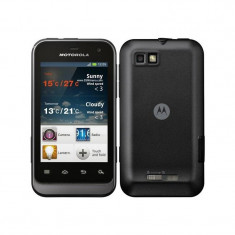 Telefon mobil Motorola XT320 Defy Mini Black foto