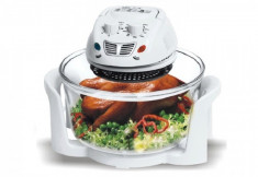 Cuptor cu convectie halogen multifunctional Multicooker 001 foto