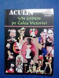 Joben Calea Victoriei AculinTanase R7P3F Epigrame Caricaturi Autograf Costum Carnaval Tematic