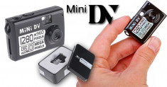 Mini Camera spionaj HD Video Recorder foto