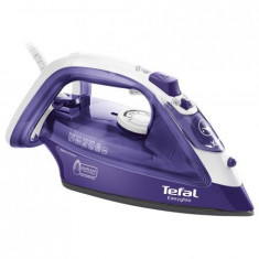 Fier de calcat TEFAL Easygliss FV3930EO, Talpa Durilium, 2300W, mov foto