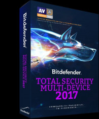 Bitdefender Family Pack 2017 foto