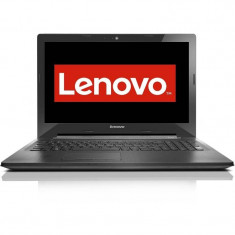 Laptop Lenovo G50-80 15.6 inch HD Intel Core i5-5200U 2.20GHz 4GB DDR3 1TB HDD Windows 8.1 black Refurbished by Lenovo foto