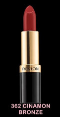 Revlon Ruj Super Lustrous - 365 CINAMON BRONZE foto