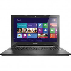 Laptop Lenovo IdeaPad G50-80 15.6 inch HD Intel Core i7-5500U 4GB DDR3 500GB HDD AMD Radeon R5 M330 2GB Windows 8.1 Black Renew foto