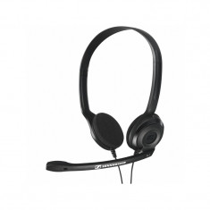 Casti Sennheiser Over-Head PC 3 CHAT Black foto