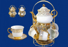 Set cafea 15 piese Bohmann 1862 foto