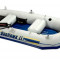 Barca gonflabila Seahawk II 3-4 persoane Intex 68377