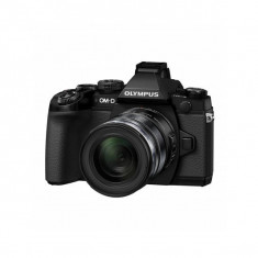 Aparat foto Mirrorless Olympus OM-D E-M1 16.3 Mpx Kit 12-50mm foto