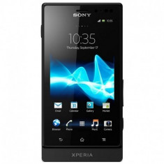 FOLIE ECRAN SONY XPERIA SOLA / MT27I - CLEAR foto