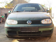 Vw Golf 4 Cabrio, 1.6 benzina, an 1998 foto