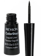 Revlon Colorstay Eyeliner / Tus NEGRU foto