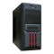 Carcasa Segotep Red SECC Steel ATX Mid Tower Case