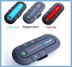 Handsfree car kit bluetooth foto