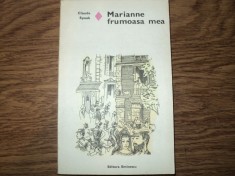 Marianne frumoasa mea - Claude Spaak foto