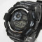 CASIO G-SHOCK GW 9300 Mudman, Black Silver Edition !!!