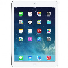 Tableta Apple iPad Air 16GB WiFi Silver foto