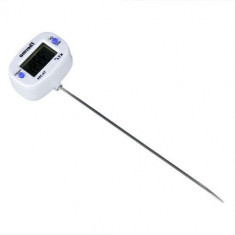 Termometru digital pentru cuptor TA-288 foto