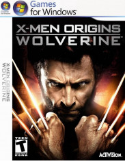 Joc PC Activision X-Men Origins Wolverine foto