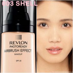 Revlon Photoready Airbrush - 003 SHELL foto