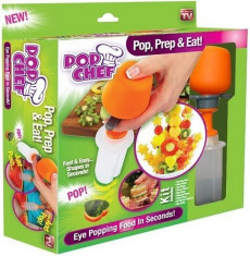 Pop Chef - dispozitiv pentru ornat foto