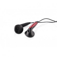 CASTI CLASIC IN-EAR MODECOM MC-101 - BLACK foto