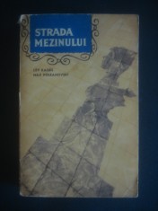 LEV KASSIL, MAX POLEANOVSKI - STRADA MEZINULUI foto