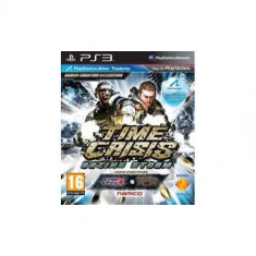 Joc consola Sony Time Crisis Razing Storm Move Edition PS3 foto