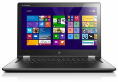 Laptop Lenovo Yoga 2 13.3 inch Full HD Multitouch Intel Core i5-4210U 1.70GHz 4GB DDR3 500GB HDD Windows 8.1 Refurbished by Lenovo foto