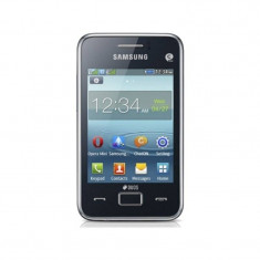 Telefon mobil Samsung S5220 Star 3 albastru foto