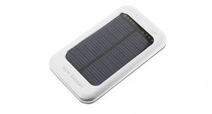 Incarcator solar WN-808 5000 mAh foto